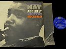 Nat Adderley Sextet Riverside MONO 12-301 Much Brass M- DEEP GROOVE