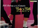 Bill Haley And His Comets, Rock'n Roll PARTY  Decca EP EX/EX
