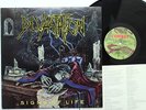 DEVASTATION -Signs of Life LP 1989 Combat US DEATH /THRASH exhorder morbid saint