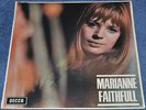 MARIANNE FAITHFUL (2nd) SUPREME Orig UK 65 Mono LP
