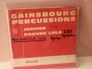 gainsbourg percussions