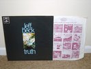 JEFF BECK Truth LP & Rod Stewart 1968 Stereo UK 1st