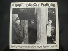 RARE SWISS PUNK KRAFT DURCH FREUDE (nasal boys) 7“ 1980 1000 COPIES EX+/EX