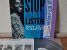 Baby Face Willette Stop And Listen Japan Blue Note LP Toshiba BN 4084 Insert Obi