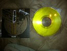 DOOMRIDERS VS. BORIS - LONG HAIR & TIGHTS 2LP OOP YELLOW VINYL