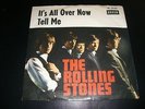 The Rolling Stones - It's All Over Now - D - Decca 25144