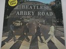 THE BEATLES ABBEY ROAD PICTURE DISC LP