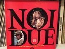 LP OST NOI DUE  MUSICHE LUIGI MALATESTA BIXIO ORIGINAL ITALY CINEVOX MDF 33/15