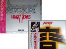 2xLPs Mint- Accept Live In Japan Kaizoku-Ban Hungry Years Japan Insert Obi