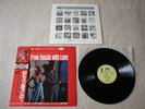 JAMES BOND 007 From Russia With Love JAPAN audiophile LP w/OBI *MINT John Barry