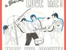 Rockabilly 45.THE BLUE CATS.  TEDDY BOYS / ROCKERS. psychobilly THE PHANTOM