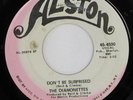 rare Girl Group Soul 45 DIAMONETTES don't be surprised ALSTON Hear