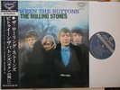 ROLLING STONES BETWEEN THE BUTTONS 1ST PRESS JAPAN LONDON SLC173 MINT LP AWESOME
