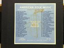 2 LP 1952 HARRY SMITH american folk music volume three VG+ FP 253 Blues w/Book