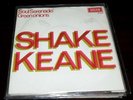 Shake Keane UK 66 Fluegelhorn mod freakbeat dancer 45 PS Green onions