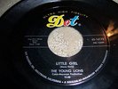THE YOUNG LIONS Little Girl/It Would Be RARE 1960 NM DOO WOP 45 NR