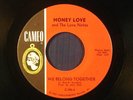 HONEY LOVE northern 45 WE BELONG TOGETHER / MARY ANN CAMEO M-