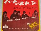 ROLLING STONES heart of stone JAPAN 45 PS
