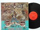WEHRMACHT -Shark Attack LP 1987 SHARK 002