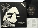 SADISTIC INTENT -Impending Doom... LP 1990 ORIG. WILD RAGS USA deicide death