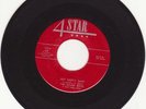 The Miller Bros.-Hey Pretty Baby-Rare 50's Rockabilly 45-4 Star Label
