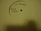 LA VAMPIRES ZOLA JESUS split lp test pressing not not fun pocahaunted noise goth
