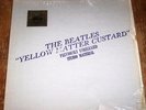 Beatles - Yellow Matter Custard - Import Colored Vinyl LP Record Album