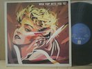 WEA TOP HITS FEB '87 JAPANESSE PROMO ONLY MADONNA COVER (OPEN YOUR HEART)