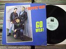 THE BOPPIN' KIDS GO WILD  ITALIA ROCK 1986 LP