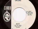 ORLONS Envy (In My Eyes)  Northern soul 45 on Cameo wlp  Listen