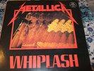 METALLICA - WHIPLASH RARE LP EXODUS/VENOM/SLAYER/ANTHRAX