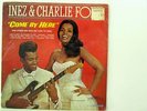 Inez & Charlie Foxx - Come By Here LP - Dynamo - Soul R&B SEALED