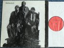PASCAL COMELADE, Paralelo,  Private Minimal Synth, Vinyl LP 1980