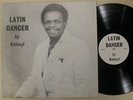 Kalonji - Latin Dancer LP RARE PRIVATE LABEL soul funk afro-fusion