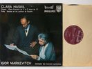 CLARA HASKIL / MARKEVITCH : CHOPIN CONCERTO No. 2 +        835 072 / SABL 173