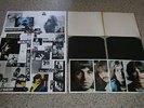 THE BEATLES WHITE ALBUM EX COND ALL INSERTS SLEEVES PHOTOS LYRICS SOLD IN UK TXT
