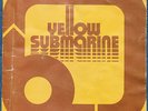 Beatles - Yellow Submarine im KSB Pumpencover, selten