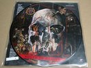 Slayer - South Of Heaven - RARE NM- 1988 ORIG. RARE PIC DISC Pantera Testament