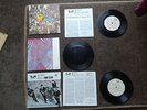 BEATLES COLLECTION AUTOGRAPHS FAN CLUB FLEXI DISC CHRISTMAS RECORDS