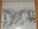 MEGA-RARE SWEDEN KINKS ARE THE VILLAGE GREEN PRESERVATION SOCIETY PYE LP MINT-