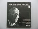 rare  5LP box PHILIPS,WAGNER PARSIFAL hans knappertbusch 1950s
