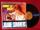 LP JOANIE SOMMERS JOHNNY GET ANGRY 1962 WARNER BROS STEREO VG++ / NM