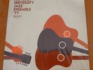 HOWARD UNIVERSITY JAZZ ENSEMBLE '77-- Jazz Funk Breaks Original , MINT