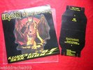 Iron Maiden - From here to Eternity, Picture Shape 1992, EMPD240 Free Plinth OIS