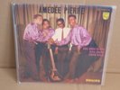 AFRO IVORY COAST 45 EP- AMEDEE PIERRE-  LATIN HIGH LIFE- PHILIPS