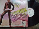 Derrick Morgan - BEST OF - Orig BEVERLEYS  - Very Rare LP - EX+
