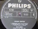 BLUE CHEER: Vincebus Eruptum *RARE UK MONO FIRST PRESS ON PHILIPS *EX/VG+