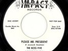 THE BOSS FIVE-