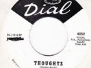 Rare Psych/Garage Promo 45 Front Page News ^ Thoughts ^ You Better Behave NM