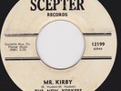 Garage Psych 45 - NEW YORKERS - Mr. Kirby / Seeds Of Spring